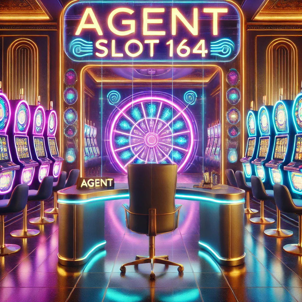 AGENTSLOT164: Mesin Slot Penuh Keberuntungan dan Harta Karun